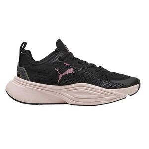 Puma Womens/Ladies Nitro Squad 2 Shoes / Black